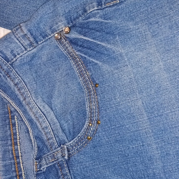 Blue Identity Jeans - Picture 5 of 5